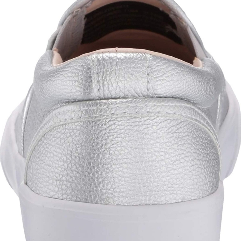 Lugz Women's  Clippers LX ShoesColor silver/white - Picture 6 of 9